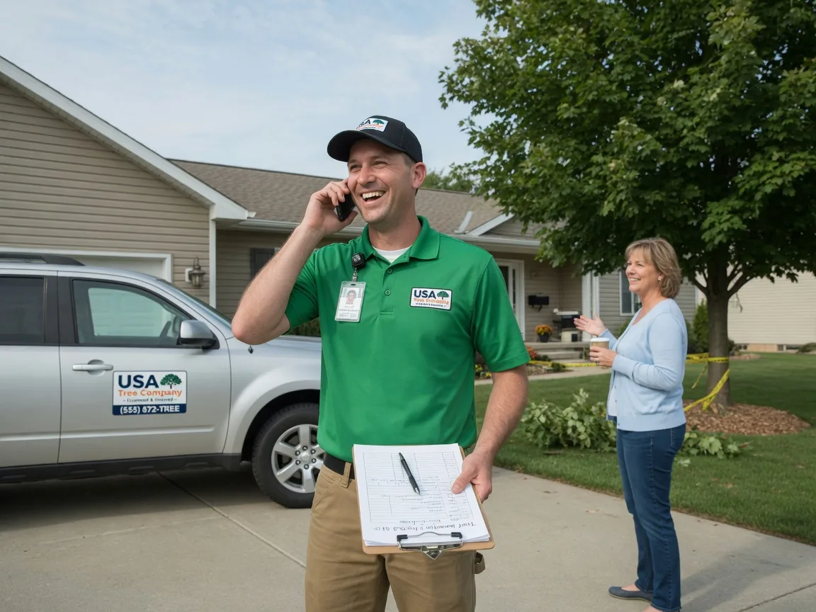 Tree Care Boaz, AL FAQs